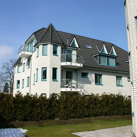 Domizil Strandburg Domizil Strandburg 08 *