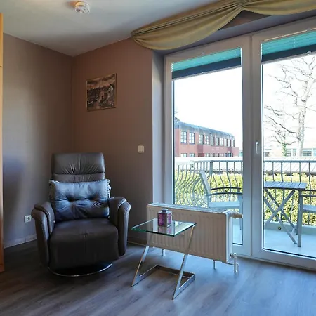 Domizil Strandburg Domizil Strandburg 08 Apartment Timmendorfer Strand