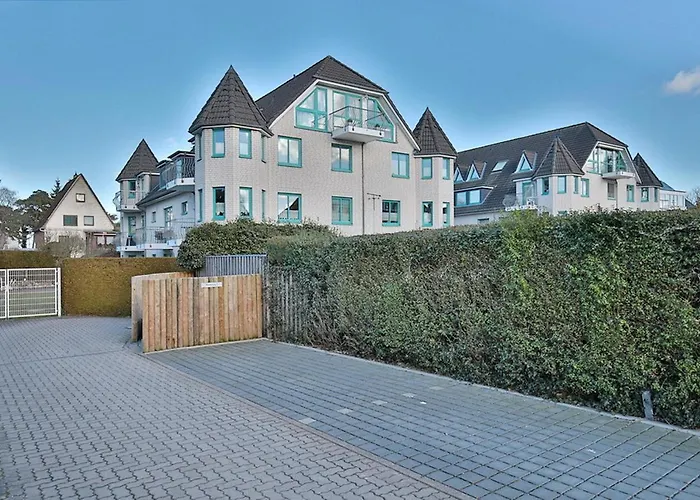 Domizil Strandburg Domizil Strandburg 08 Apartment Timmendorfer Strand