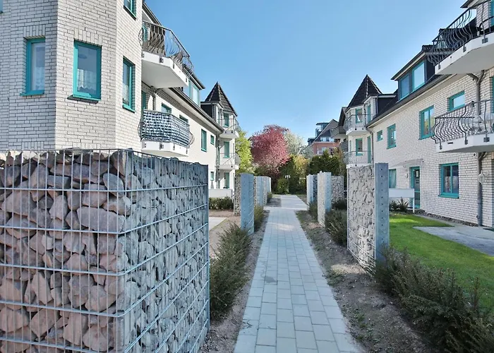 Apartment Domizil Strandburg Domizil Strandburg 08 *