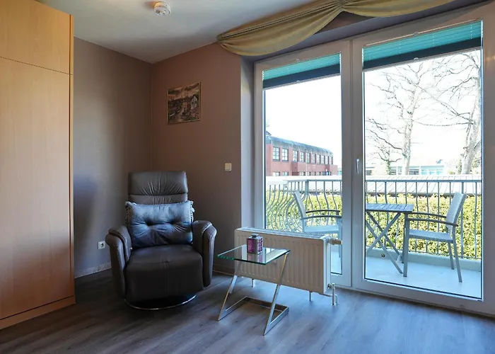 Domizil Strandburg Domizil Strandburg 08 Apartment Timmendorfer Strand